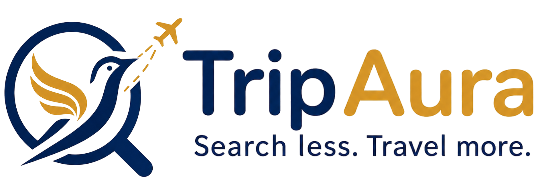 TripAura Logo